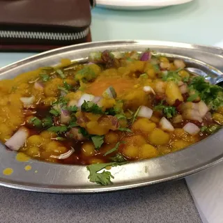 Ragada Pattice