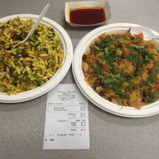 Masala Chaat