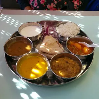 House Thali