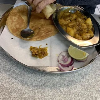 Poori Bhaji