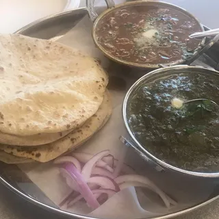 Palak Paneer