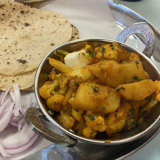 Aloo Gobi