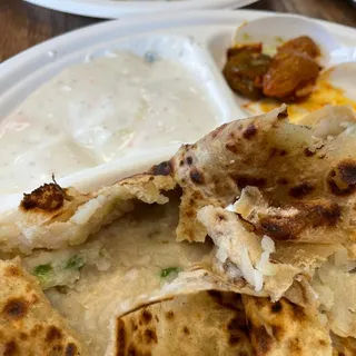 Aloo Paratha