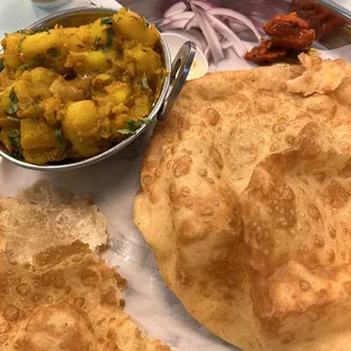 Masala Poori