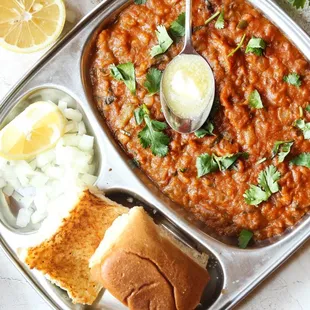 Mumbai Pav Bhaji