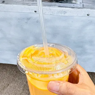 Mango Lassi
