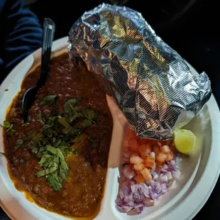 Pav bhaji