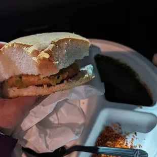 Vada pav