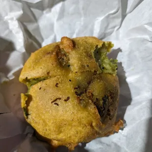 Ulta vada pav
