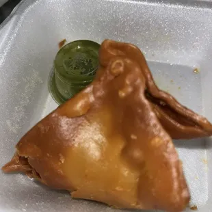 Punjabi Samosa (2 pcs)