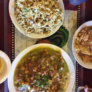 Bhel Puri