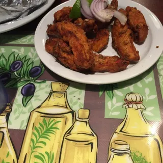 Chicken Pakora