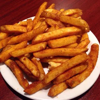 Masala Fries