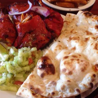 Chicken Plate (Leg & Thigh)