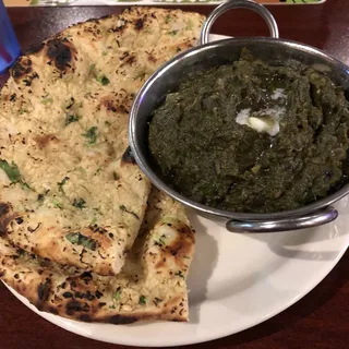 Saag Paneer