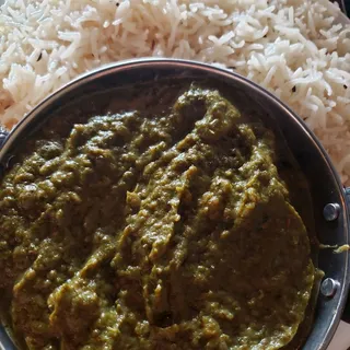 Aloo Saag
