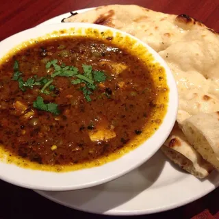 Matar Paneer