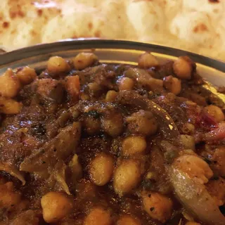 Chana Masala