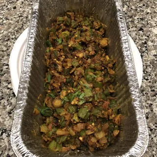 Bhindi Masala