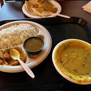 Dal Tadka