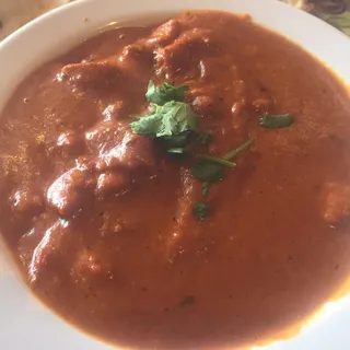 Butter Chicken