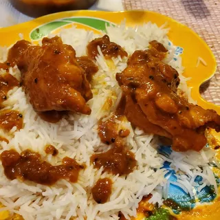 Vindaloo Chicken