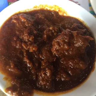 Goat Curry