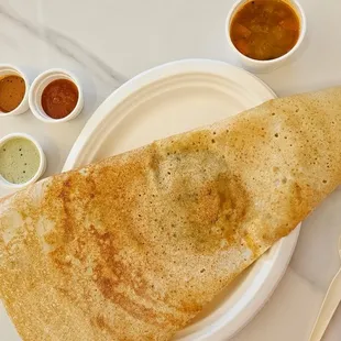 Masala dosa