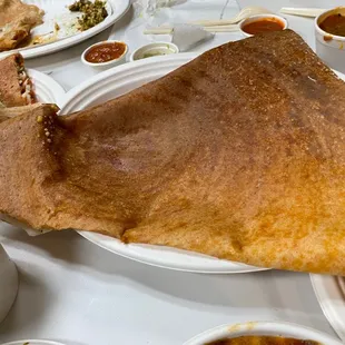 Cheese Dosa
