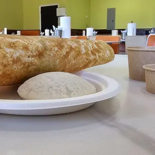 Dosa + Idli