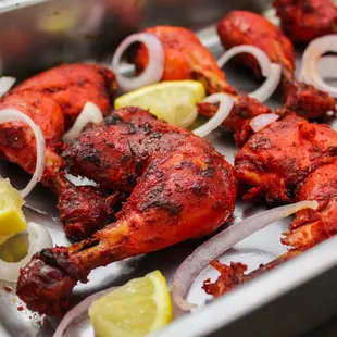 Tandoori Chicken
