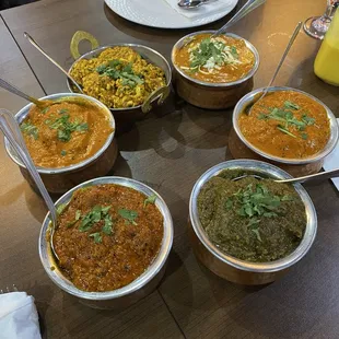 Shahi Paneer Onion Culcha