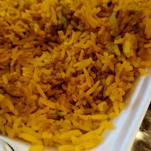 Chicken Biryani