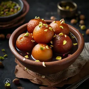 dough desserts, donuts, food