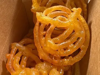 Jalebi Street