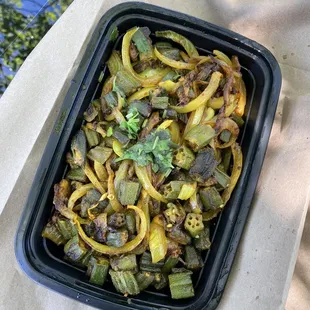 Bhindi Masala