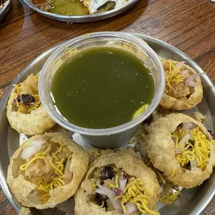 soups and chowder, food