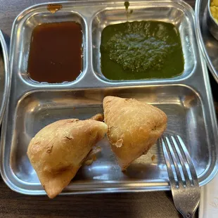 Samosas