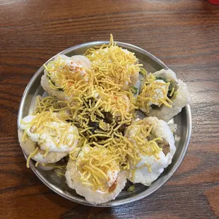 Dahi Puri
