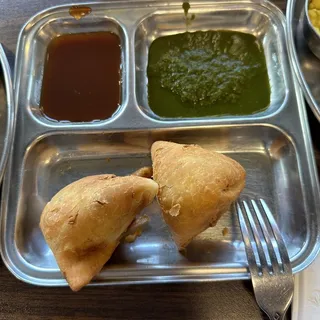 Samosas
