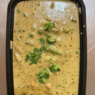 Vegetable Korma