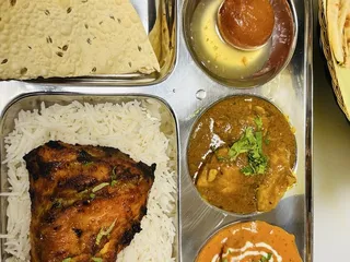 Taj Grill Indian Cuisine