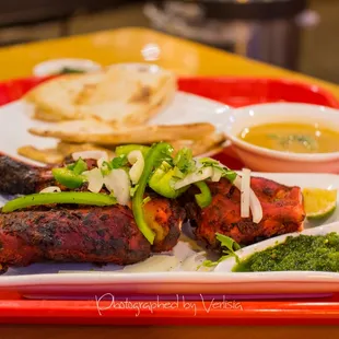 Tandori Chicken