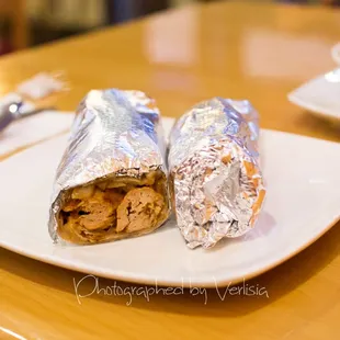 Spicy Seekh Kabab Kaati Roll