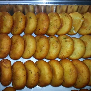 Aloo tiki plater