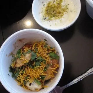 Papri Chaat