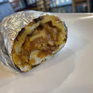 Samosa Wrap