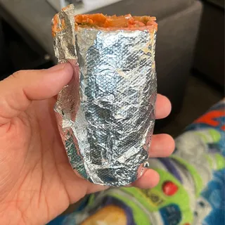 Butter Chicken Kaati Roll