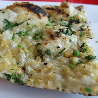 Garlic Naan