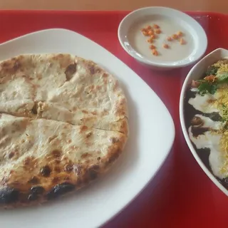 Paneer Naan